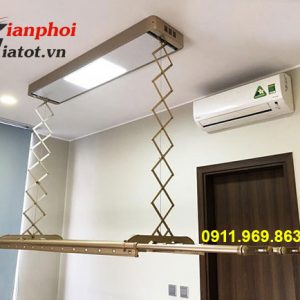 Giàn phơi điện tử Hòa Phát GLS 450