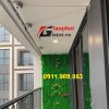 Giàn phơi gắn trần Hòa Phát H009