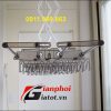 Giàn phơi điện tử Hòa Phát S650 điều khiển từ xa