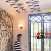 Giàn phơi thông minh Hòa Phát 999A