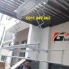 Giàn phơi điện tử Hòa Phát HP08