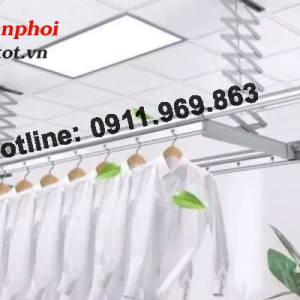 Giàn phơi điện tử TAKASHI 1204 AXFHP