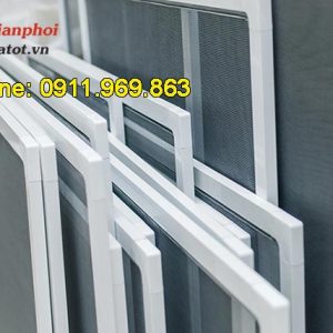 Cửa lưới chống muỗi cố định