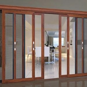 Cửa lưới chống muỗi dạng lùa