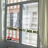 Cửa lưới chống muỗi dạng xếp