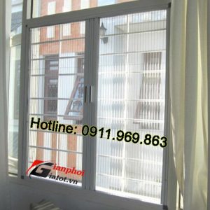 Cửa lưới chống muỗi dạng xếp