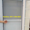 Cửa lưới chống muỗi tự cuốn