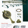 mẫu giàn phơi hòa phát (1) H005 RÊU CỔ
