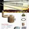 mẫu giàn phơi hòa phát (13) H001 RÊU CỔ 4 THANH