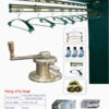 mẫu giàn phơi hòa phát (24) H-003